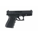 GLPI32502 1 Glock 32 Gen 3 Compact Handgun .357 Sig 13/rd Magazines (2) 4" Barrel Black Austria