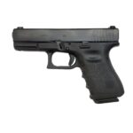 GLPN2350701 Glock 23 Gen 3 Handgun .40 S&W 10/rd Magazines (2) 4.02" Barrel Black Night Sights Austria