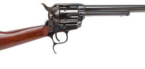 Cimarron Revolving Carbine 18-inch barrel blued finish walnut stock .357 Magnum .38 Special