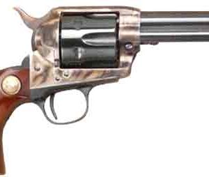 Cimarron P-Model .44-40 Winchester revolver 4.75 inch blued barrel walnut grip