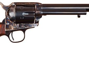 Cimarron Firearms P-Model revolver .357 Magnum/.38 Special 7.5 inch blued barrel walnut grip