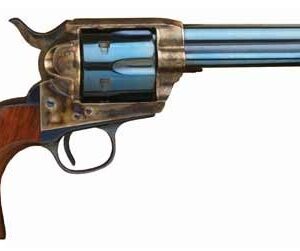 Cimarron P-Model .45 Long Colt 5.5 inch charcoal blue with walnut grip
