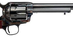 Cimarron Firearms P-Model .45 Long Colt revolver 7.5 inch blued barrel wood grips