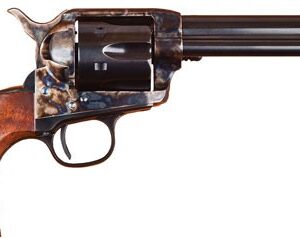 Cimarron Firearms P-Model .44-40 Winchester 5.5 inch revolver blued with walnut grip