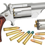 GNAA22MCR250 1 NAA MINI-REVOLVER .22LR/.22WMR