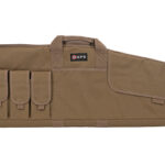 GOGPS SRC42 FDE 1 GPS SINGLE RIFLE CASE 42" FDE