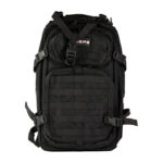 GOGPS T1712BPB 1 GPS TACT BUGOUT CMPTR BACKPACK BLK