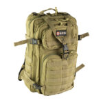 GOGPS T1712BPT 1 GPS TACT BUGOUT CMPTR BACKPACK TAN