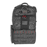 GOGPS T1913BPPMB 1 GPS TAC RANGE BACKPACK TALL BLACKOUT