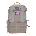 GOGPS T1913BPT 1 GPS TAC RANGE BACKPACK TALL TAN