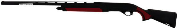 GP28A00SR LEFT 6 IMPALA PLUS NERO RED 12GA 28"