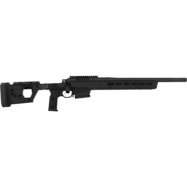 GP591RSARH308MPBLK 1 1 Armalite Surgeon Scalpel Rifle 6.5 Creedmoor 5rd Magazines 24" Barrel Black