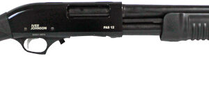 IVER JOHNSON PUMP 12GA. 3"