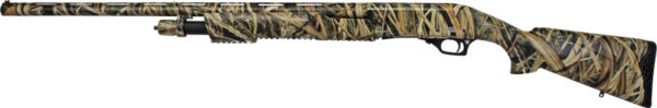 GPAS12SGB326 IVER JOHNSON PUMP CAMO 12GA.