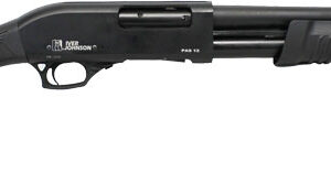 IVER JOHNSON PUMP 12GA. 3"