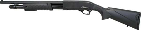 GPAS12 LEFT IVER JOHNSON PUMP 12GA. 3"