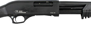 IVER JOHNSON PUMP 20GA. 3"