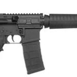 GPDEF15F ARMALITE M15 5.56 Defensive Sporting Rifle 16" A2 Sight