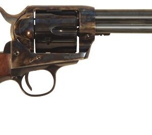 Cimarron Thunderball .357 Magnum revolver with case-hardened frame and walnut birdshead grip