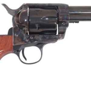 Cimarron Thunderball .45 Long Colt 3.5 inch blued barrel walnut birdshead grip