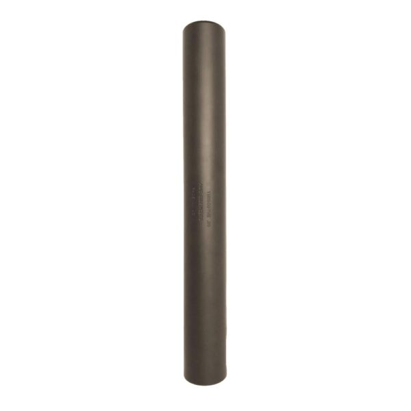 GPTURBO50ARMALITE 1 AWC Silencers Turbodyne Suppressor .50 Cal 15.7" AR50A1 Stainless Steel Black