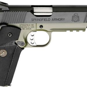 SPRINGFIELD 1911 MC OPERATOR