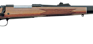 Remington 700 BDL .243 Winchester 22in polished blued barrel gloss walnut Monte Carlo stock