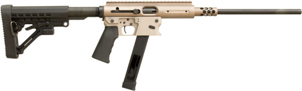 GR45BKTN 3 TNW AERO SURVIVAL RIFLE .45ACP