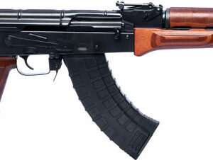 Riley Defense RAK101L 7.62x39mm rifle with laminate wood stock and 16.25 inch barrel