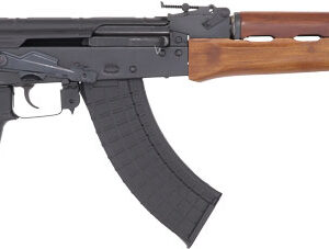 Riley Defense RAK101SF 7.62x39mm side-folding AK with teak handguards