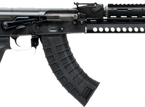 Riley Defense RAK103MP 7.62x39mm rifle with Magpul MOE stock and 16.25 inch nitride barrel, black finish