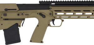 KelTec RDB Defender 5.56 NATO 16.1 inch tan synthetic bullpup rifle with M-LOK handguard