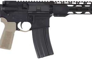 Radical Firearms RF-15 16 inch 5.56 NATO AR rifle with 15 inch RPR M-LOK rail and FDE B5 stock