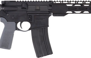 Radical Firearms FR16 5.56 NATO 16 inch rifle with 15 inch RPR M-LOK rail and grey B5 stock
