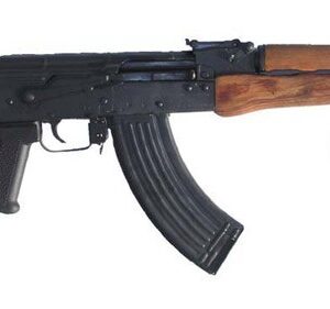 Century Arms WASR-10 7.62x39mm semi-automatic rifle with hardwood stock