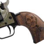 GRR22CH4WW3 GRIP HERITAGE 22LR 4.75" FS BLUED