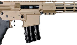 Alexander Arms Tactical 50 Beowulf rifle side view