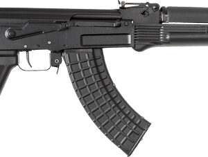 Arsenal Firearms SAM7R-67T 7.62x39mm rifle with black synthetic stock and 30-round magazine