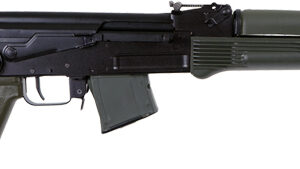 Arsenal SAM7UF-85GM 7.62x39mm OD Green under-folding rifle side view