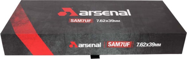 GSAM7UF85GM PKG 2 ARSENAL SAM7UF-85GM 7.62X39