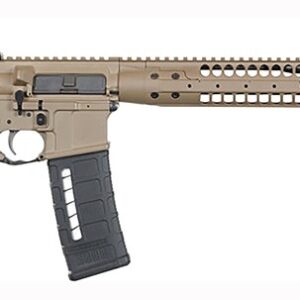 LWRC SIX8-A5 6.8mm Remington SPC 16.1 inch barrel Flat Dark Earth Cerakote finish