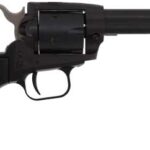 GSRR22MBS4PG HERITAGE .22LR/.22WMR BLACK