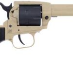 GSRR22V4 HERITAGE .22LR 4.75" SAND