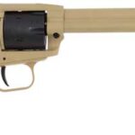 GSRR22V6 HERITAGE .22LR 6.5" SAND