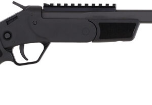 Rossi Brawler single-shot pistol .45 LC /.410 9-inch black with Picatinny rail