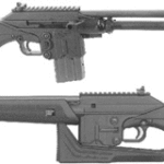 GSU16C KEL-TEC SU16C RIFLE 5.56MM