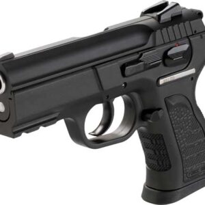 Tanfoglio Force Compact F 10mm semi-auto pistol with steel slide and polymer frame