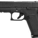 GUA4850201FRMOS 1 GLOCK 48 MOS 9MM LUGER FS 10RD