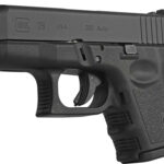 GUI2850201 FRT LEFT ANGLE GLOCK 28 380ACP FS 10-SHOT