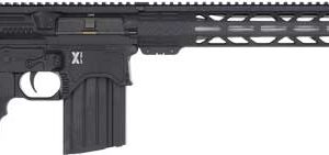 Rock River Arms LAR-BT3 X-1 .308 rifle with 20-inch fluted stainless barrel and black Magpul stock
